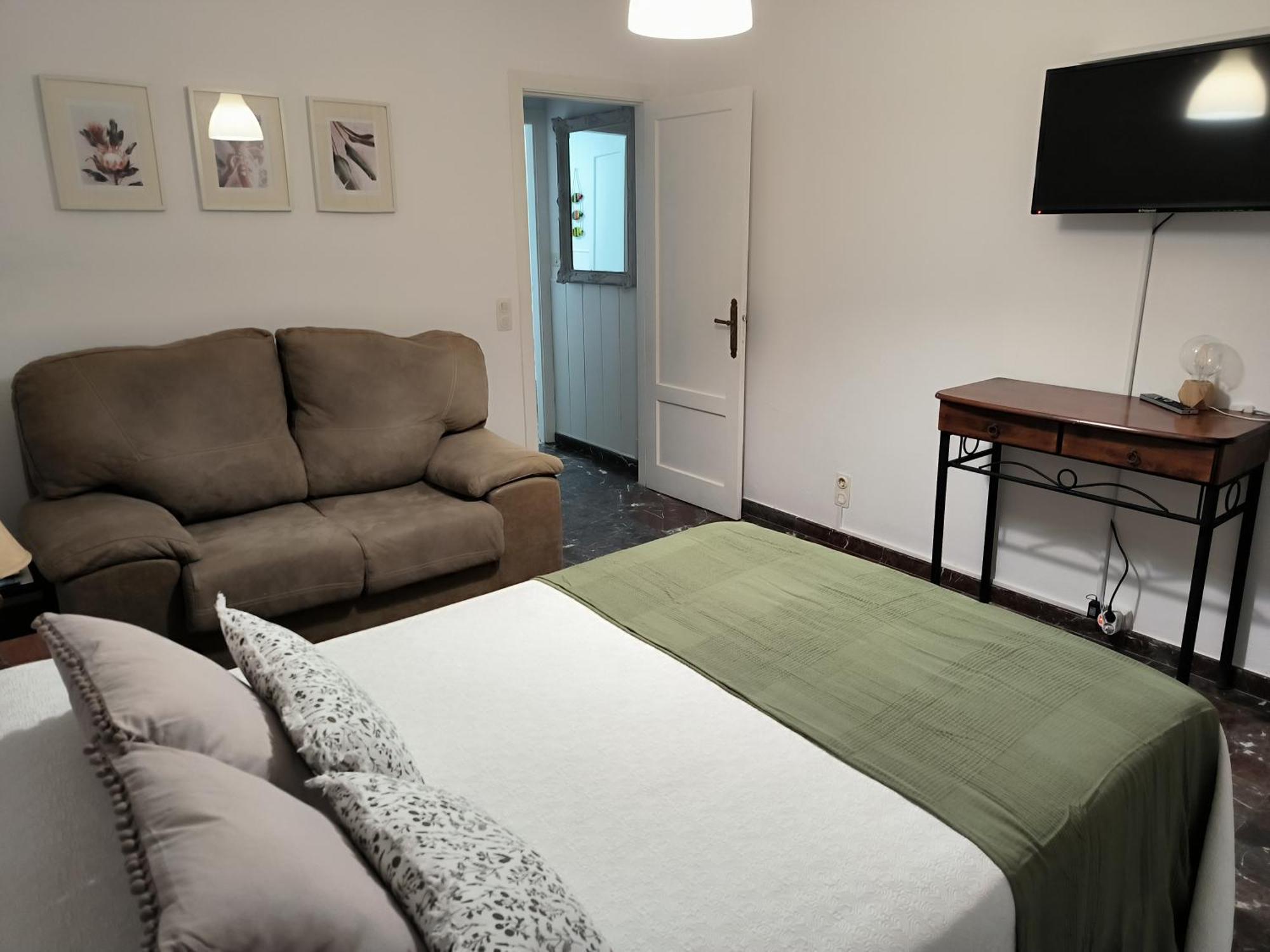 Lugar De Seixalvo Balcon Apartment ปอนเตเบดรา ห้อง รูปภาพ