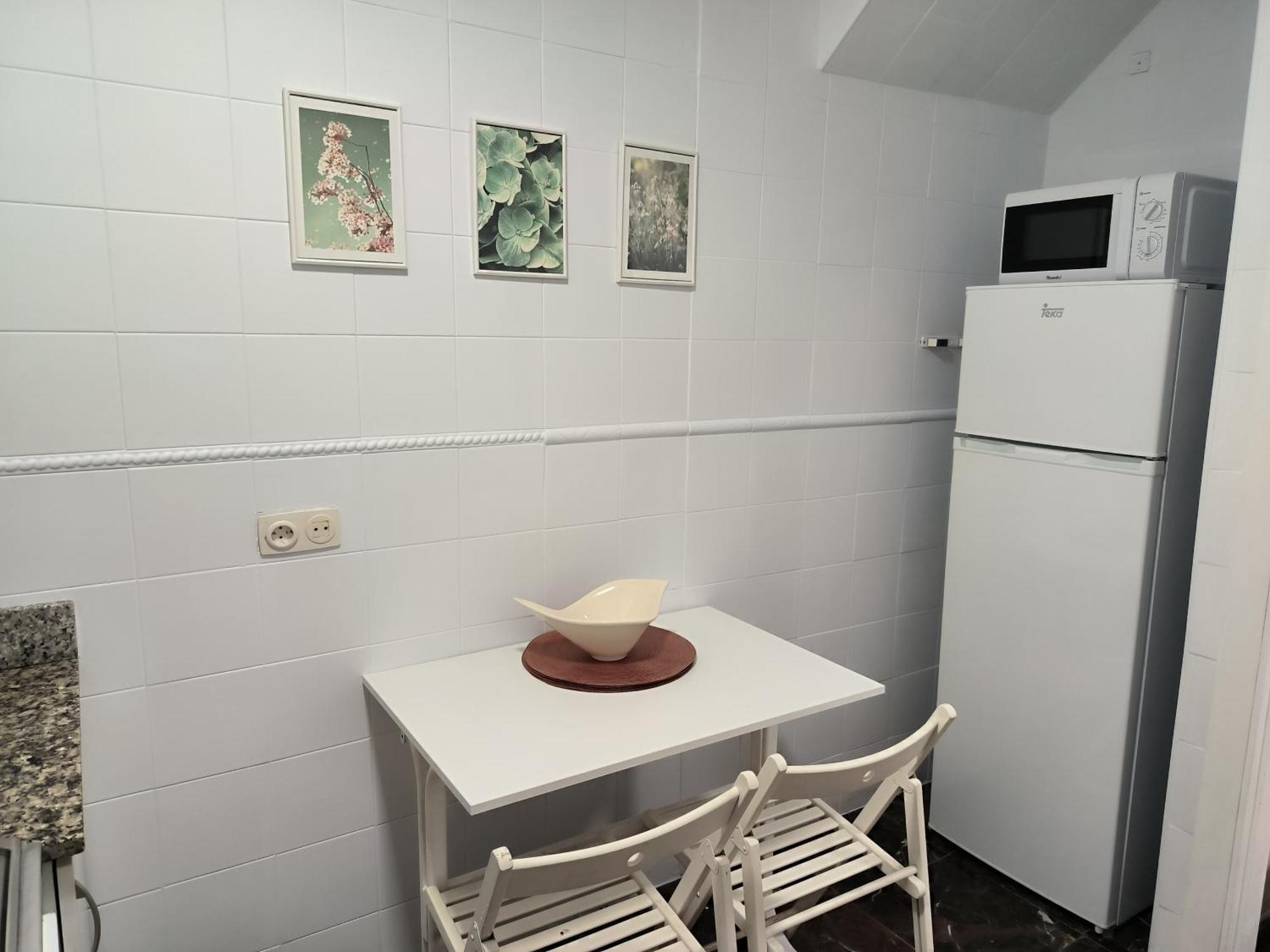 Lugar De Seixalvo Balcon Apartment ปอนเตเบดรา ห้อง รูปภาพ